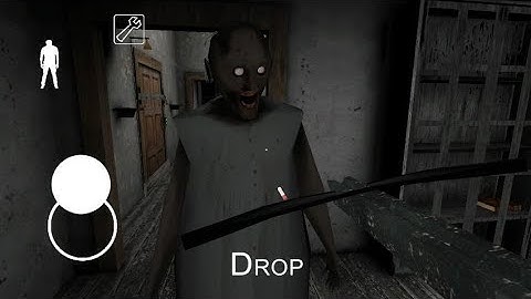 Granny Walkthrough Gameplay #41 (iOS and Android) | Easy Mode Escape | New Update