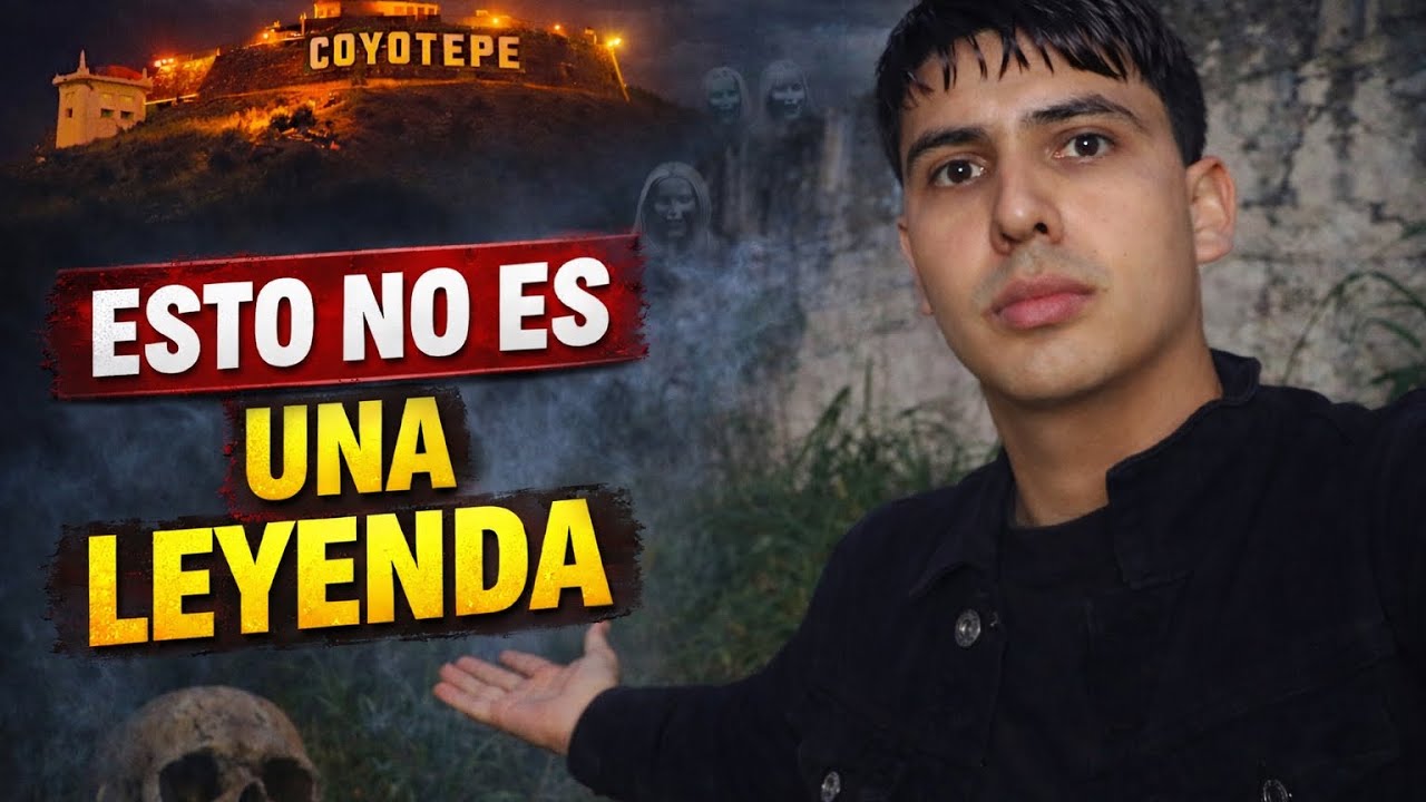 Прекрасное место с ужасной историей… Это произошло в Эль-Койотепе 🇳🇮