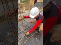fundação pra sobrado sapata ferragem #obra #construção #pedreiro #dica #engenharia