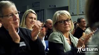 Thanksgiving Evening U--Turn