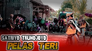 Lagu Jaranan Terbaru PELAS TERI JARANAN SATRIYO TRUNOJOYO 2021