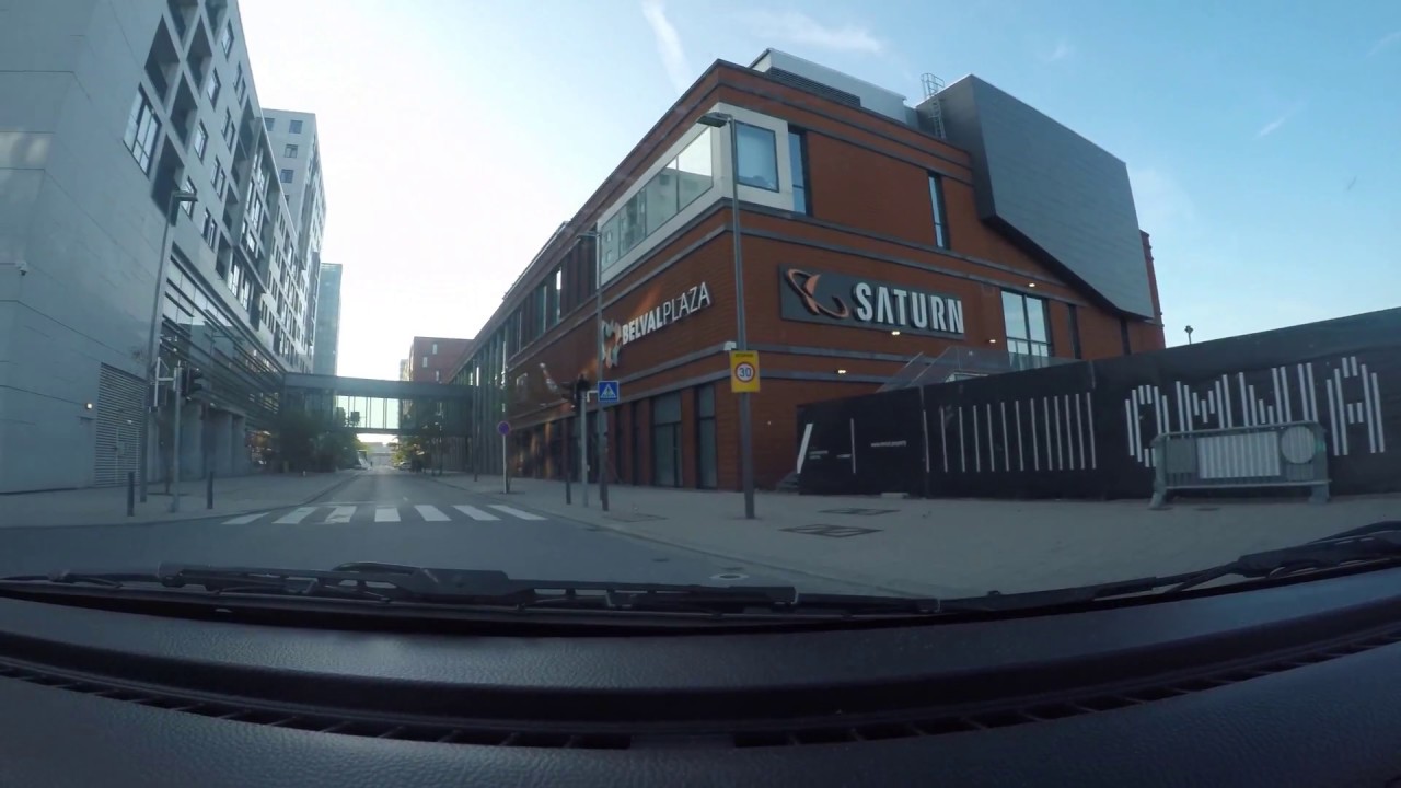 Belvaux- LUXEMBOURG  GoPro Hero4 Black  Adventure (4k)