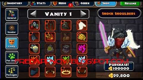 Hack Dungeon Quest - V 3.0.5.3 Free Shopping MOD APK