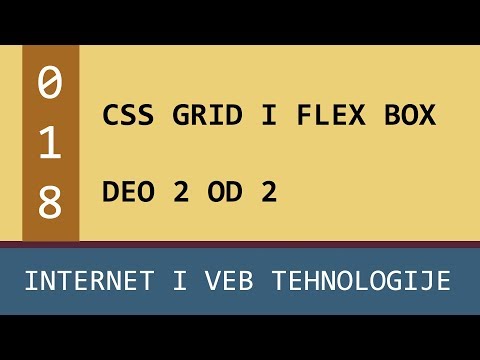 Video: Kako zavijete besedilo v Flexbox?