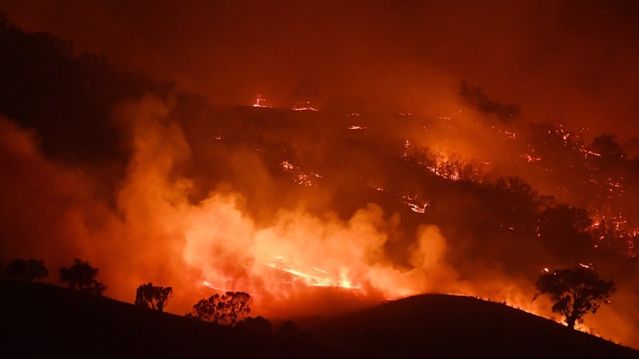 Emergency agencies issue dire warning for summer