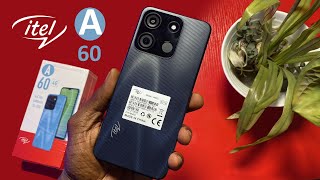 Itel A60 Unboxing And Review: Is It Worth The Hype Find Out!