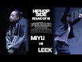 Miyu vs leek  hiphop round of 16  2024 feedback session   2024