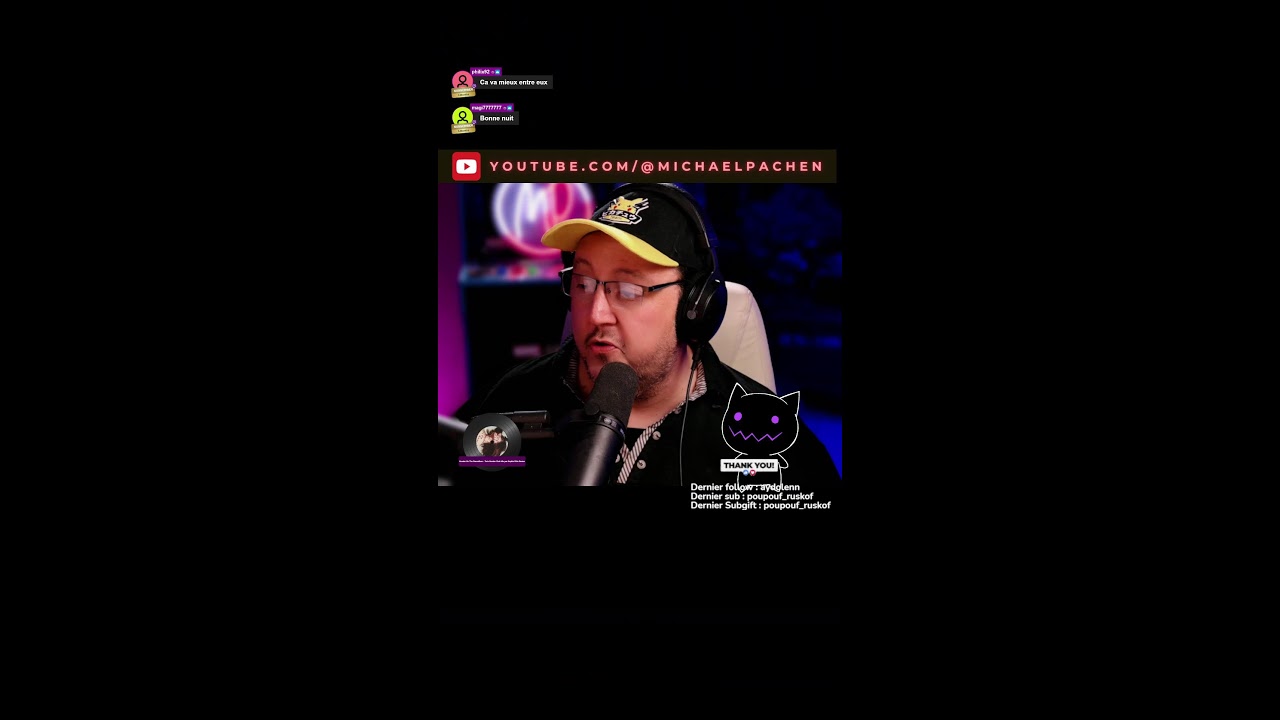 On test un nouveau t'chat ce soir ! qu'est ce que tu en penses ?