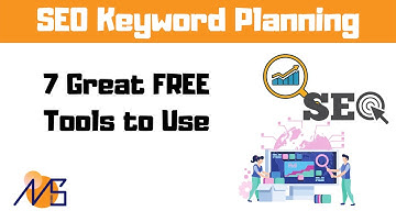 Episode 38: 7 Great Tools to Use and Plan Your SEO Keywords