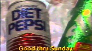 Alpha Beta Soda and Snack Sale 1986