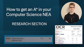 3. Computer Science NEA - Research Section