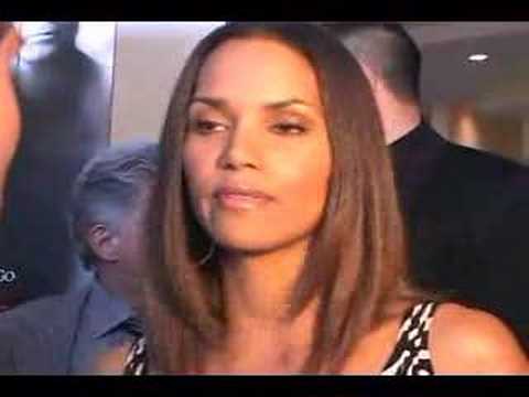 Halle Berry "Perfect Stranger" Interview