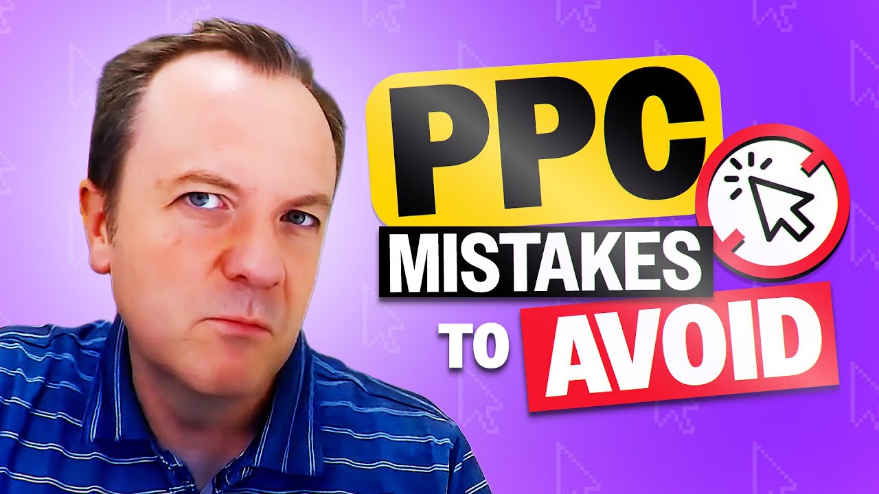 How to Avoid the Biggest Amazon PPC Mistakes - YouTube