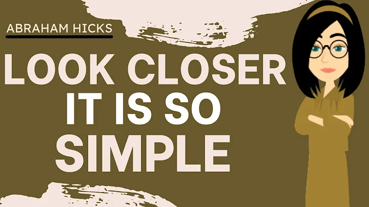 The Moment You Click In, Everything Starts Coming to You ✅ Abraham Hicks 2025