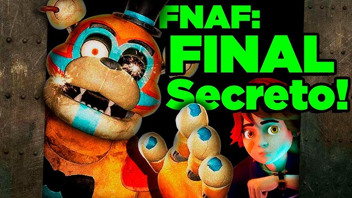 FNAF: História RESUMIDA e EXPLICADA! (FNAF: Security Breach