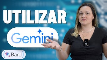 Cómo usar la IA Google Gemini (ex-Bard)