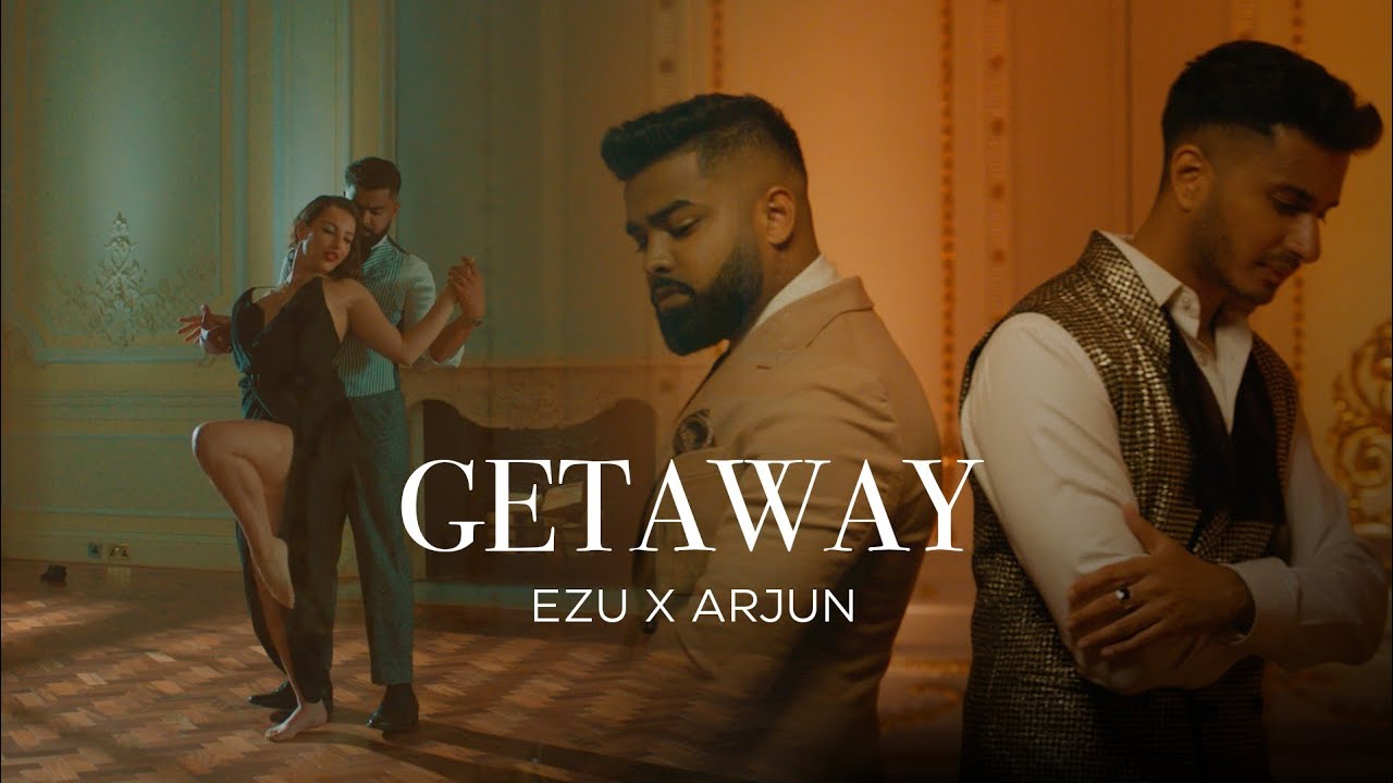 Getaway | Ezu | Arjun | Official Video | VIP Records | Latest Punjabi Songs 2022