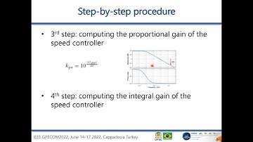 Comprehensive Design Approach for Field-Oriented Control of Interior PMSM