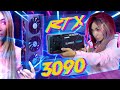 Разбираем и тестируем RTX 3090 !!!