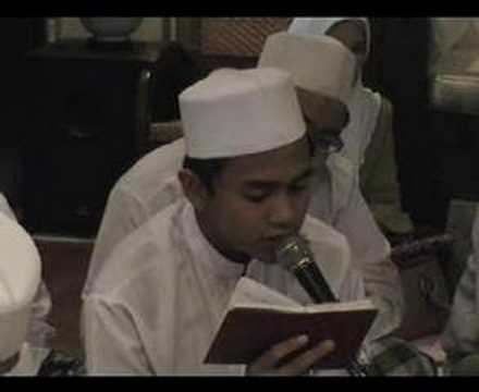 MANAQIB Asy-Syaikh Abdul Qodir Al Jilani R.A. Part 1/2