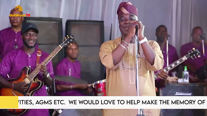 50 YEARS ON  STAGE! K1 DE ULTIMATE GIVES GLORY TO ALMIGHTY GOD