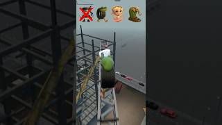 Will ITALIAN BRAINROT Animals Survive Falling Down CHALLENGE part 2 #gmod #sfm