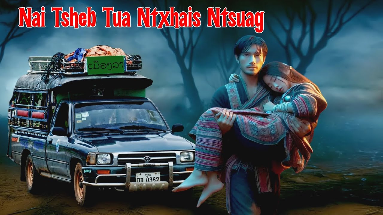 Nai Tsheb Tua Ntxhais Ntsuag 7/22/2024