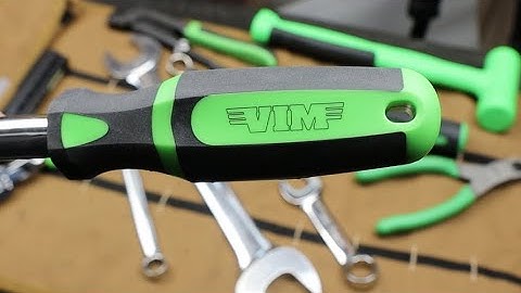 VIM Tools WE15 Wrench Extender: Fancy jewelry accessorizing wrenches. Stunning Quality and Finish!