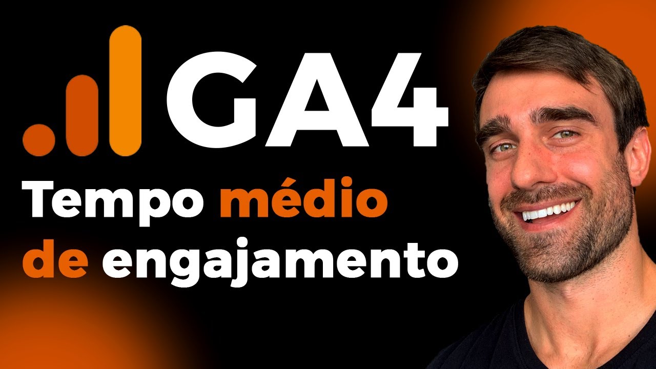 O que é Tempo Médio de Engajamento no GA4?