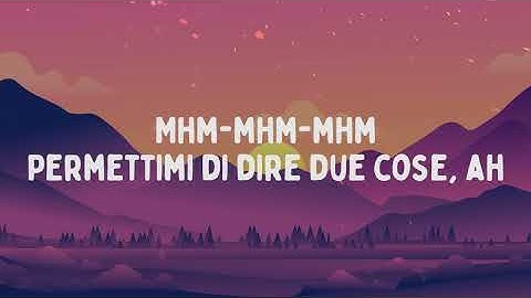Don Joe - Istinto Animale feat. Guè, Annalisa, Ernia (Testo/Lyrics)