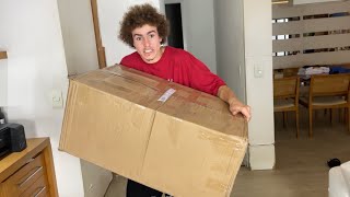 Minha Primeira Cota Como Atleta De Skate