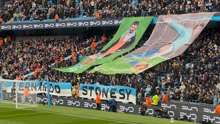 Man City 3-0 Palace | Matchday vlog | “We’re Man City, we fight til the end” Profile
