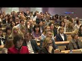 Заседание на Общото събрание на Медицински университет – Варна