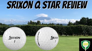 Srixon Q Star Golf Ball Review