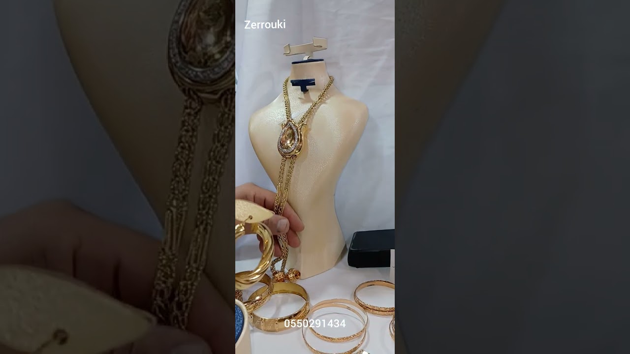 دائما الجديد عند الاخ زروقي:مسايس قدم،مسيبعة،آسونسار،يمنية اليد،سيتوارة،خاتم...💍❤️
