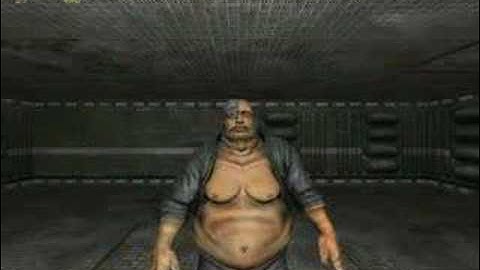 fpsc x9 cyblob melee by bond1