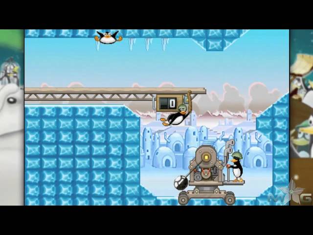 Penguin Wars 🕹️ Play on CrazyGames