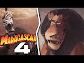 ESTO PASARÁ en MADAGASCAR 4 | Marty DEVORADO | El Regreso de Zuba...