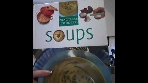 Curried Parsnip Soup Slimming World and Weight Watcher friendly