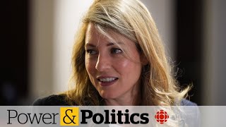 Joly responds to Russia's threats, Iran's protests