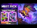 YOU MUST PICK DART GOBLIN
