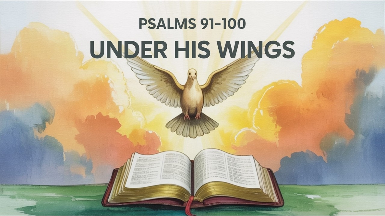 Singing the Psalms 91–100 | Powerful Psalms of protection and joy
