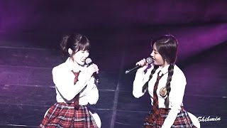 Video thumbnail of "[fancam/직캠] 141214 T-ARA/티아라 - I'm Okay # QUEEN'S 2nd fanmeeting"