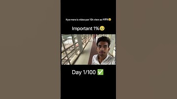 100 Days Daily Challenge | Uploading Videos Every Day | Motivation & Consistency Journey