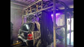 Raceway Car Wash Sanger Site