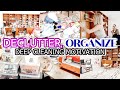 2021 DEEP CLEAN WITH ME | DECLUTTER, CLEAN, ORGANIZE | CLEANING UP A HUGE MESS! | MAJOR MOTIVATION