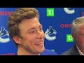 Canucks podkolzin best ever translator