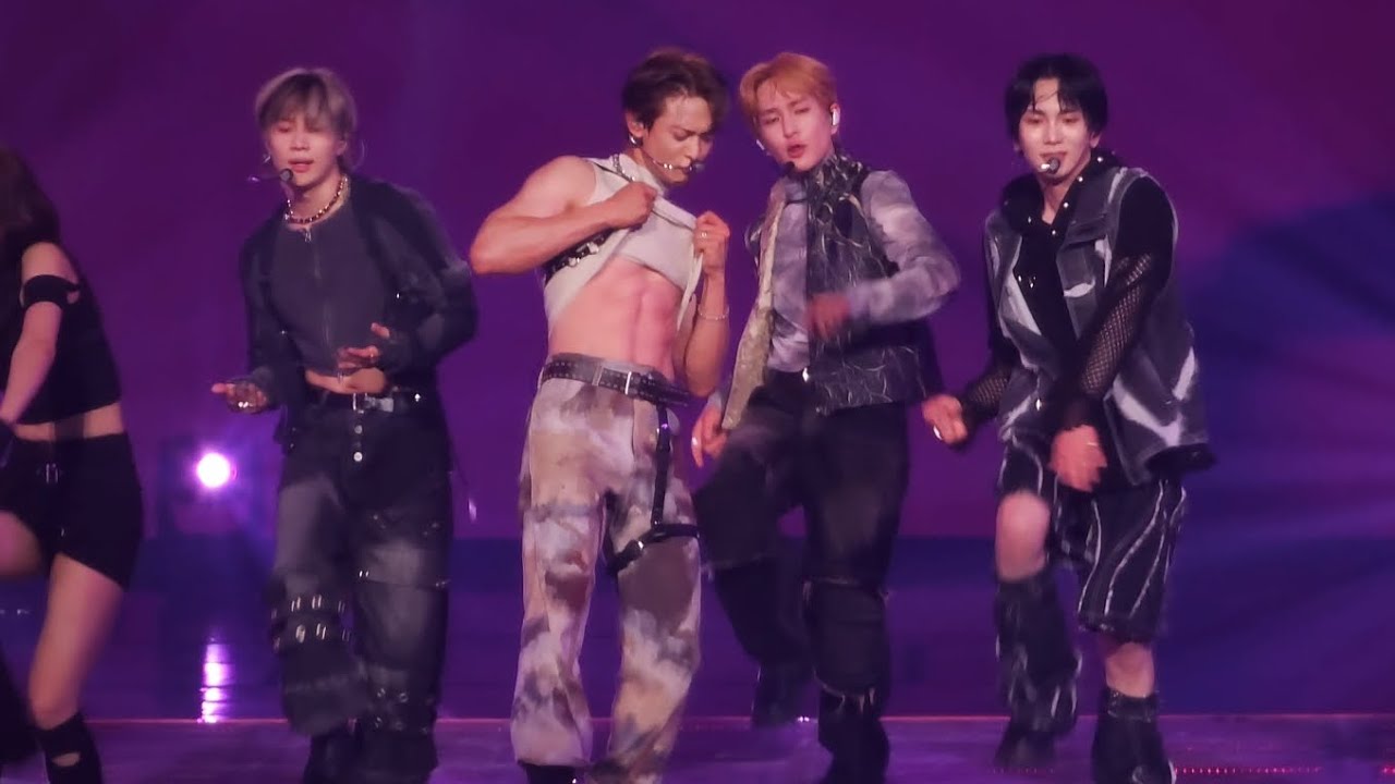 240524 샤이니(SHINee) - Body Rhythm 직캠