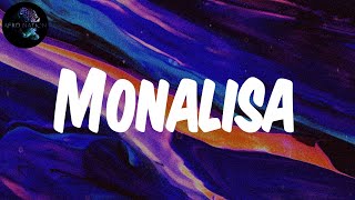 Lojay - Monalisa (Lyrics)