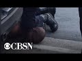 THIS WAS AWFUL: Video Shows MN Police Officer Kneeling on Black Man’s Neck Who Later Died — 4 Officers Later Fired